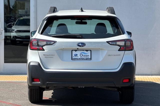new 2025 Subaru Outback car, priced at $29,276