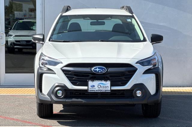 new 2025 Subaru Outback car, priced at $29,276