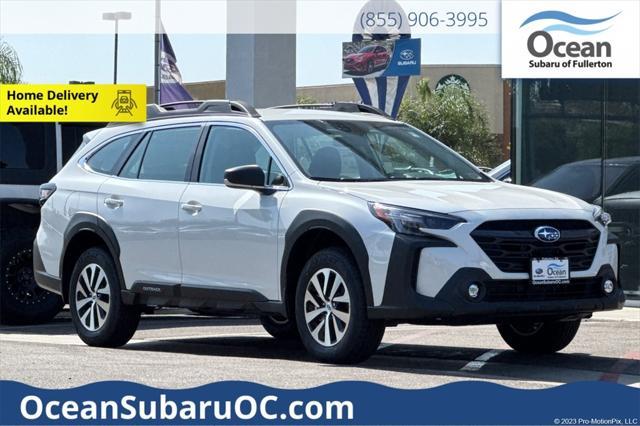 new 2025 Subaru Outback car, priced at $29,276