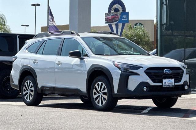 new 2025 Subaru Outback car, priced at $29,276