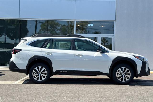 new 2025 Subaru Outback car, priced at $29,276