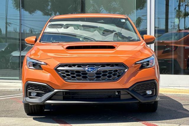 new 2024 Subaru WRX car, priced at $36,594