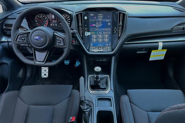 new 2024 Subaru WRX car, priced at $36,594