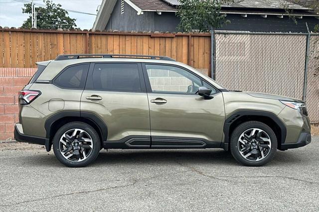 new 2025 Subaru Forester car, priced at $40,245