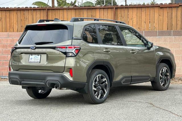 new 2025 Subaru Forester car, priced at $40,245