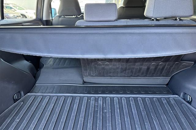used 2023 Toyota RAV4 car, priced at $28,120