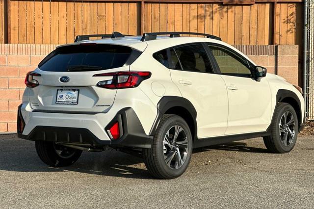 new 2024 Subaru Crosstrek car, priced at $30,950