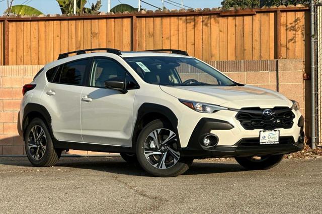 new 2024 Subaru Crosstrek car, priced at $30,950