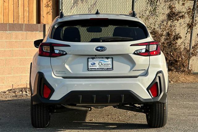 new 2024 Subaru Crosstrek car, priced at $30,950