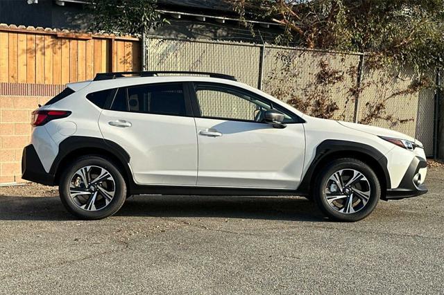 new 2024 Subaru Crosstrek car, priced at $30,950