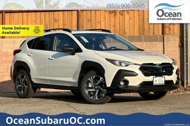 new 2024 Subaru Crosstrek car, priced at $30,950