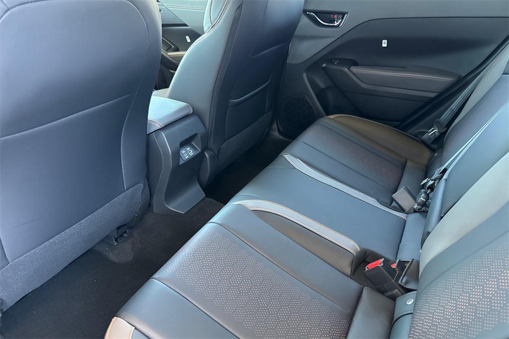 new 2025 Subaru Crosstrek car, priced at $33,420