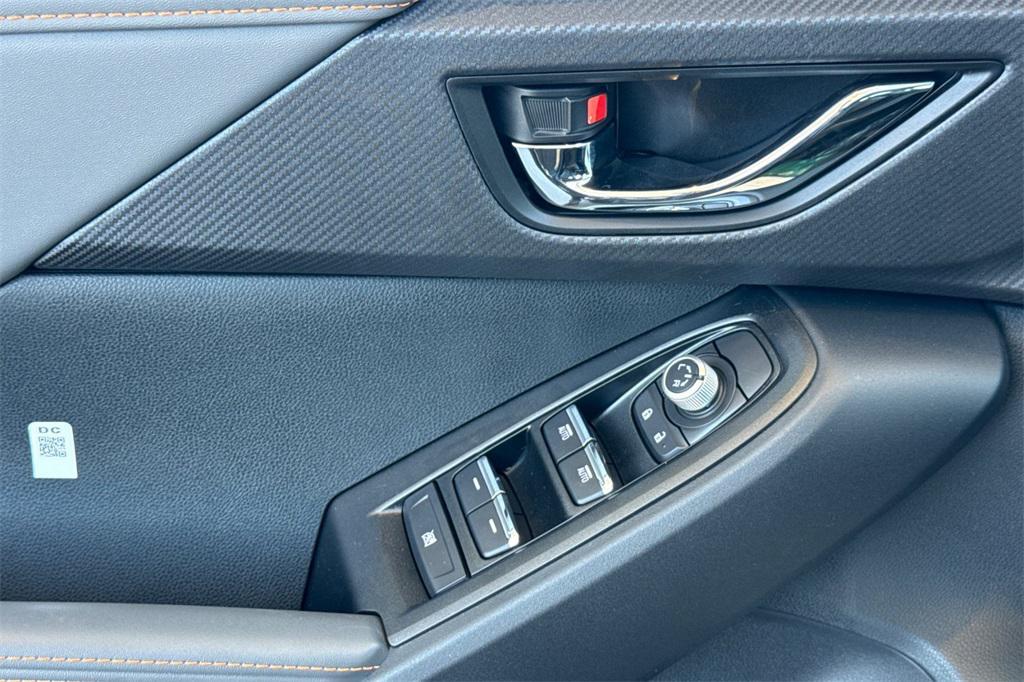 new 2025 Subaru Crosstrek car, priced at $33,420