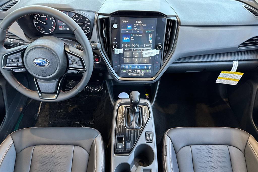 new 2025 Subaru Crosstrek car, priced at $33,420