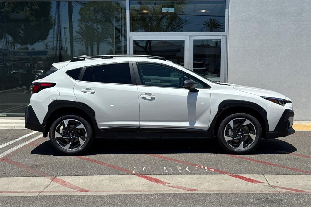 new 2025 Subaru Crosstrek car, priced at $33,420