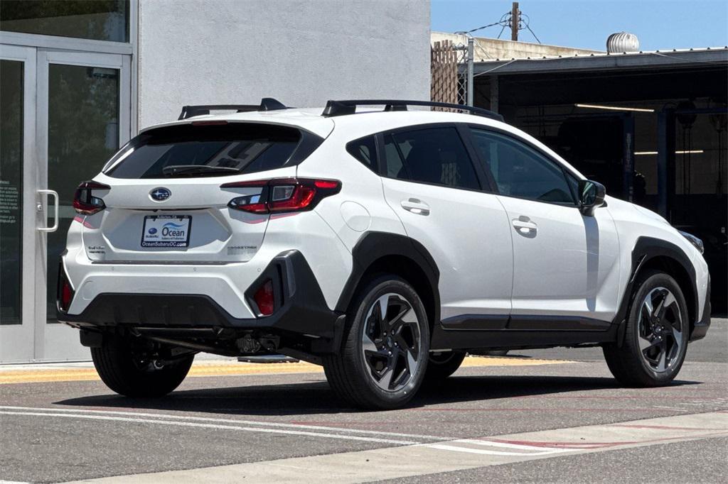 new 2025 Subaru Crosstrek car, priced at $33,420