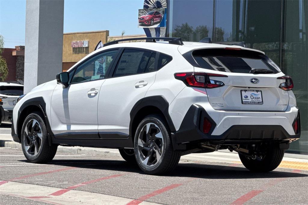 new 2025 Subaru Crosstrek car, priced at $33,420