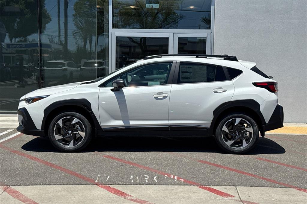 new 2025 Subaru Crosstrek car, priced at $33,420