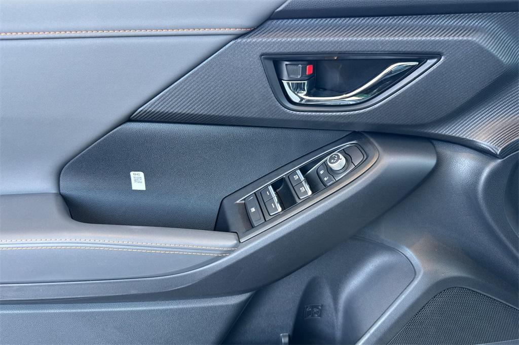 new 2025 Subaru Crosstrek car, priced at $33,420