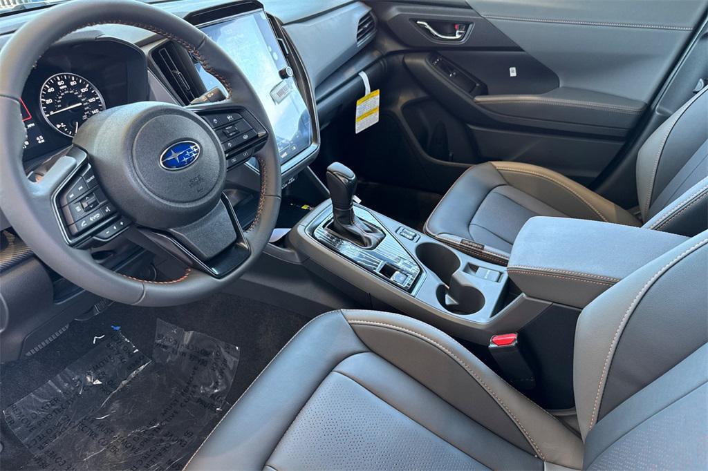 new 2025 Subaru Crosstrek car, priced at $33,420