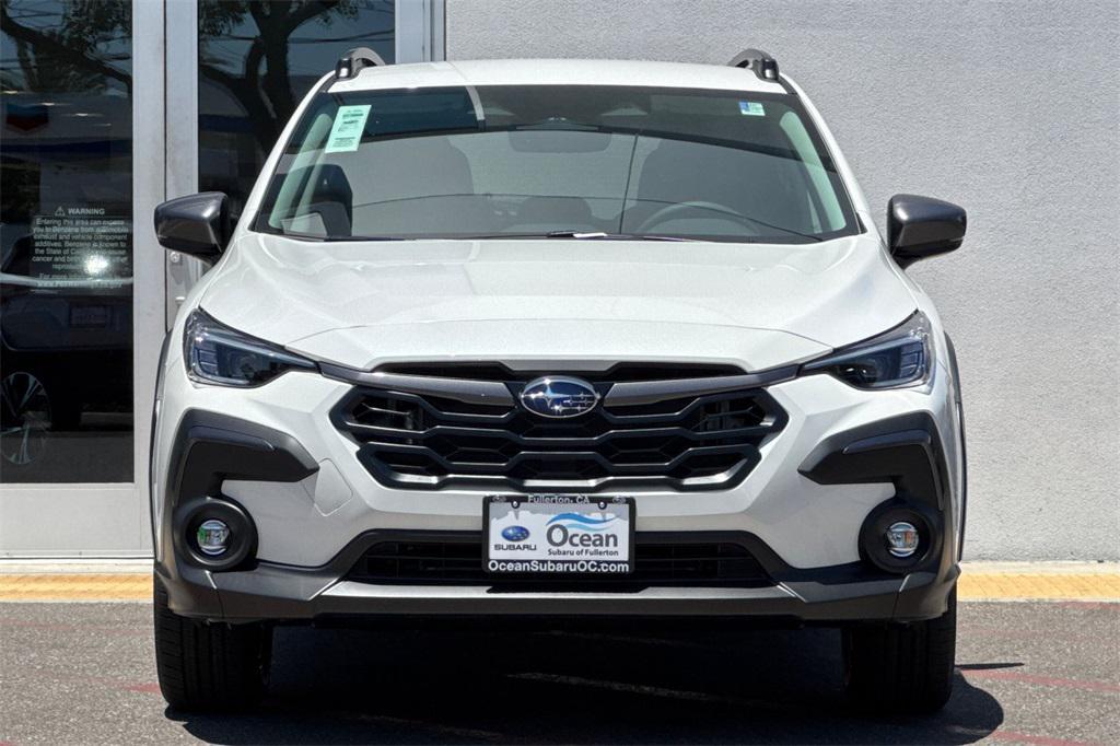 new 2025 Subaru Crosstrek car, priced at $33,420