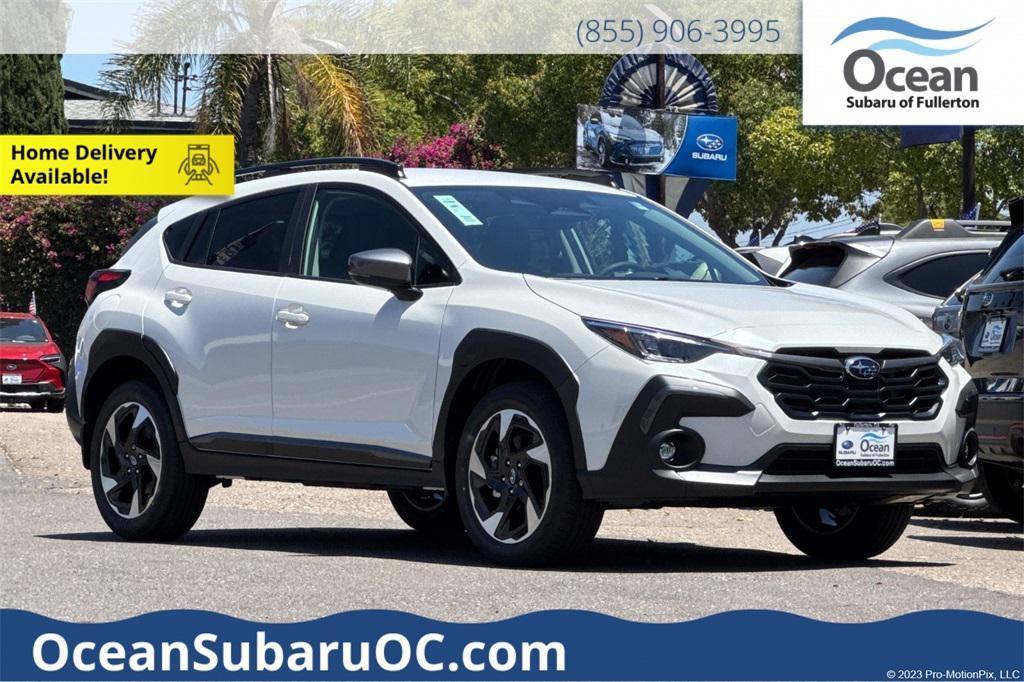 new 2025 Subaru Crosstrek car, priced at $33,420