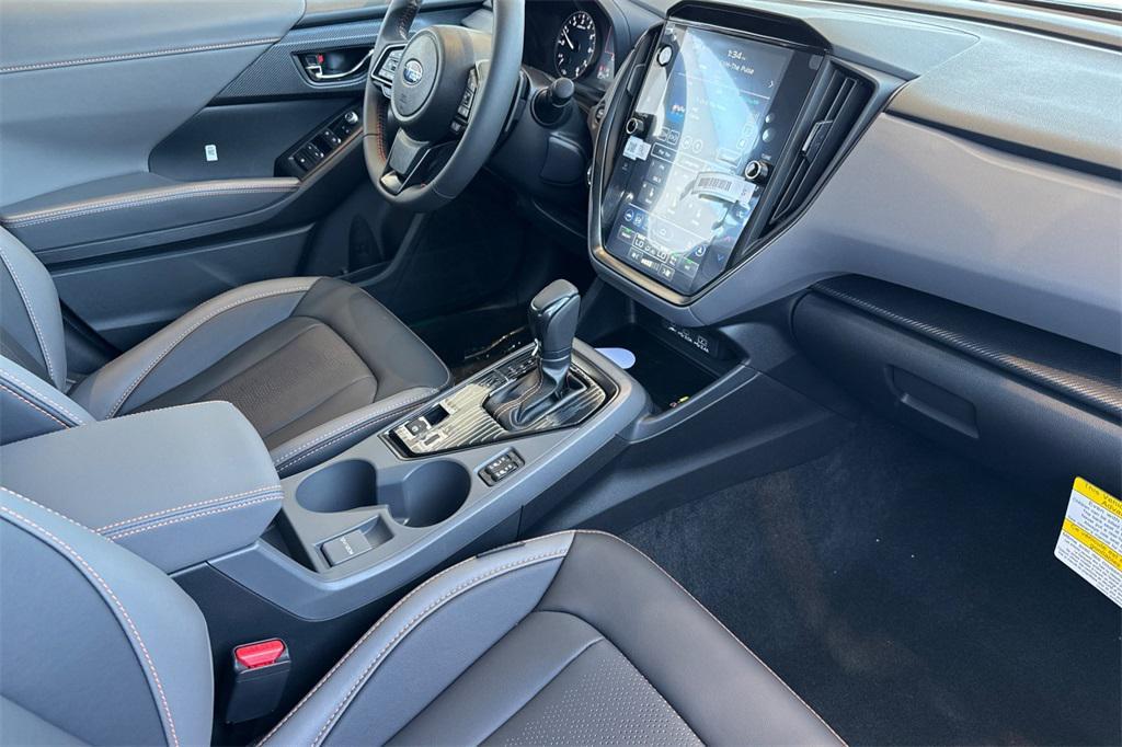 new 2025 Subaru Crosstrek car, priced at $33,420