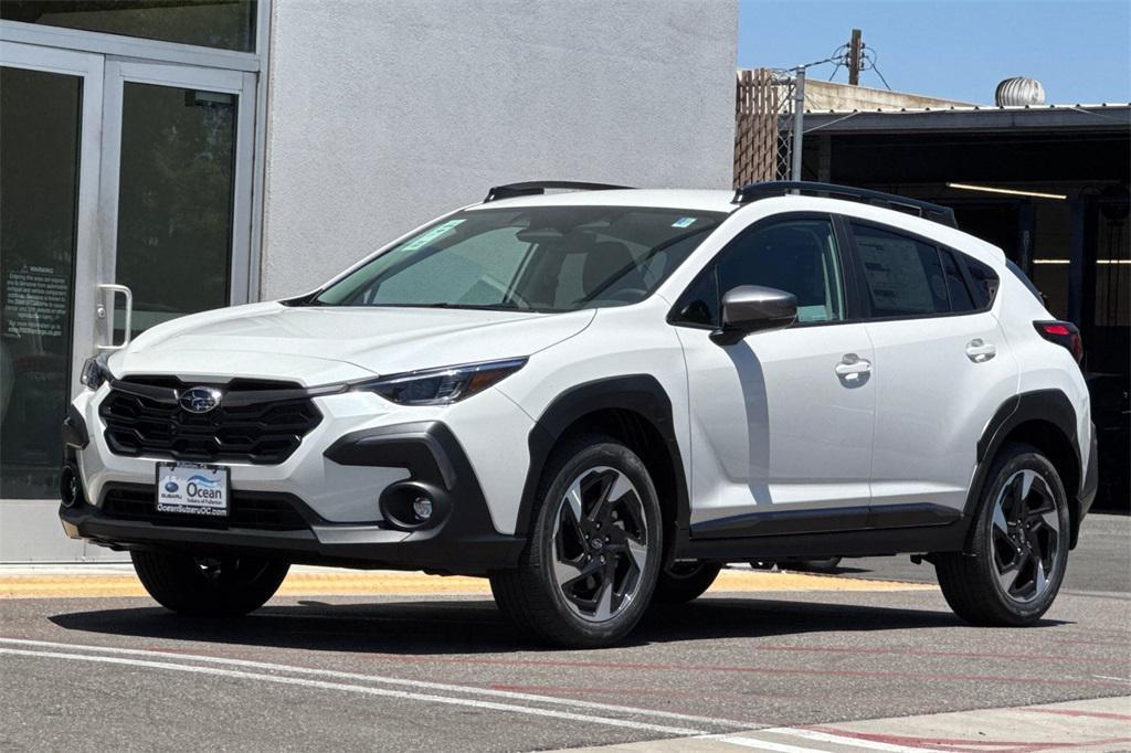 new 2025 Subaru Crosstrek car, priced at $33,420
