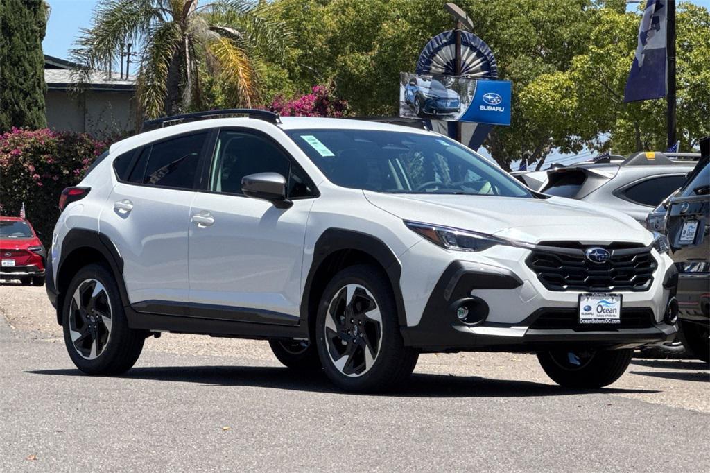 new 2025 Subaru Crosstrek car, priced at $33,420