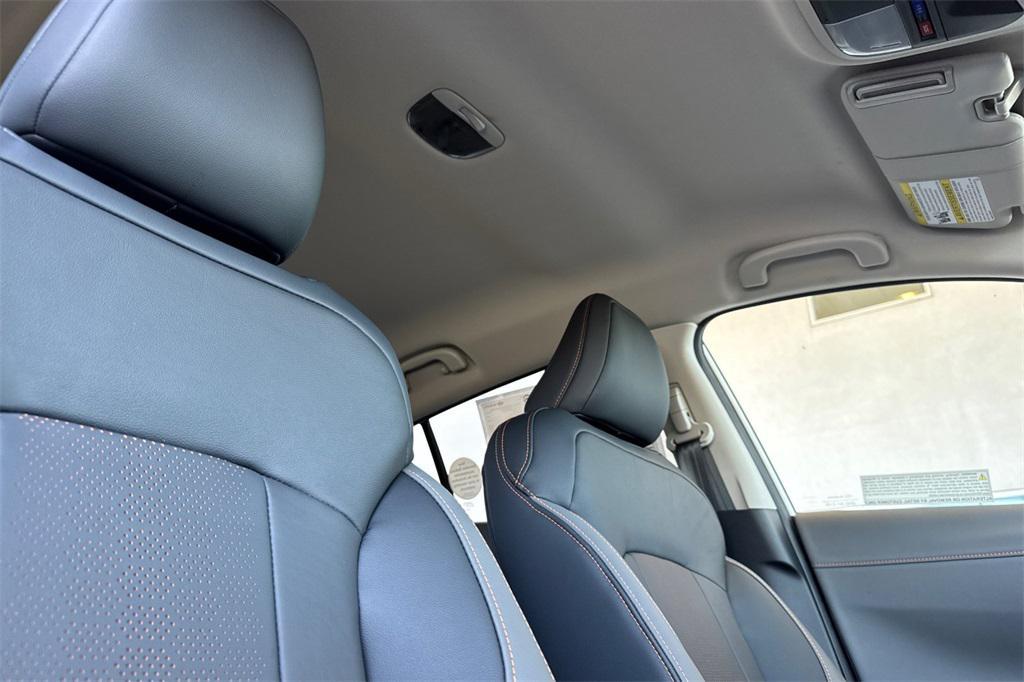 new 2025 Subaru Crosstrek car, priced at $33,420