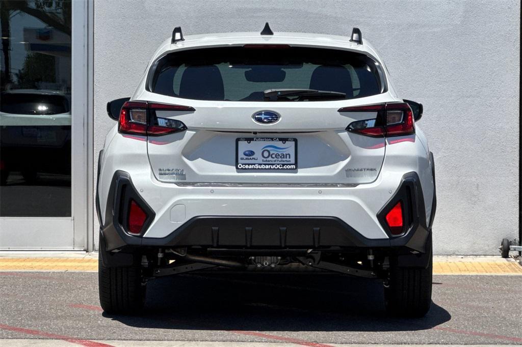 new 2025 Subaru Crosstrek car, priced at $33,420