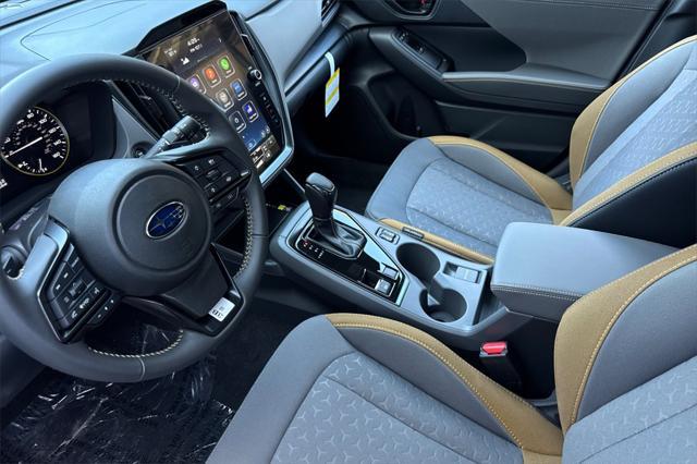 new 2025 Subaru Crosstrek car, priced at $32,555