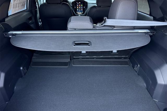 new 2025 Subaru Crosstrek car, priced at $32,555