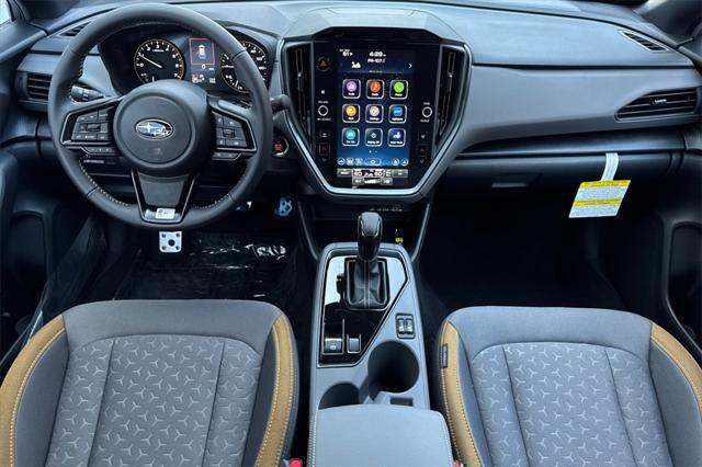 new 2025 Subaru Crosstrek car, priced at $32,555