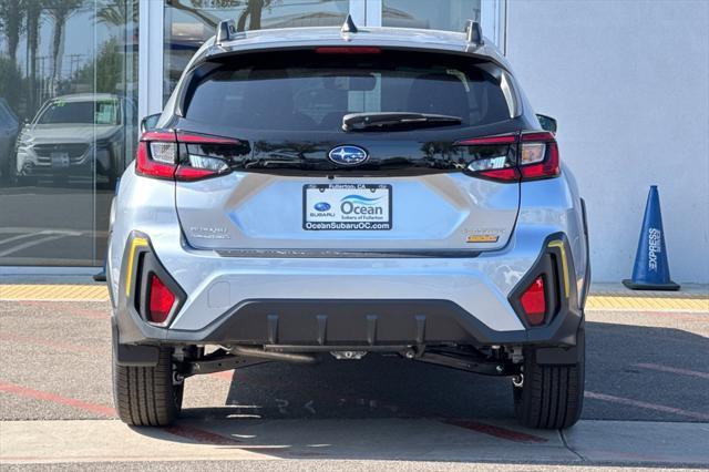 new 2025 Subaru Crosstrek car, priced at $32,555