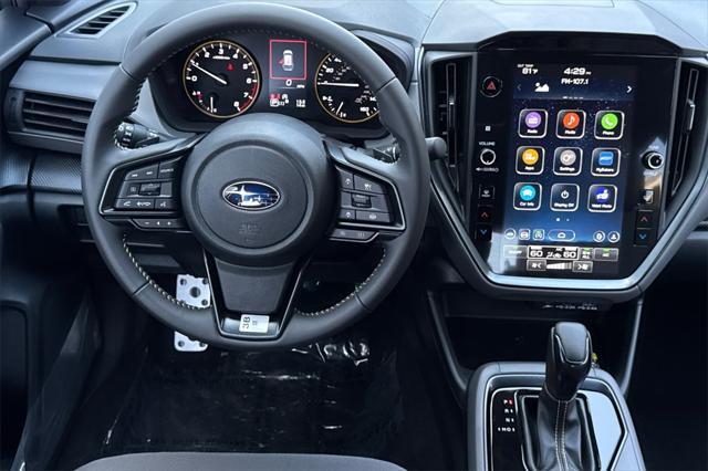 new 2025 Subaru Crosstrek car, priced at $32,555