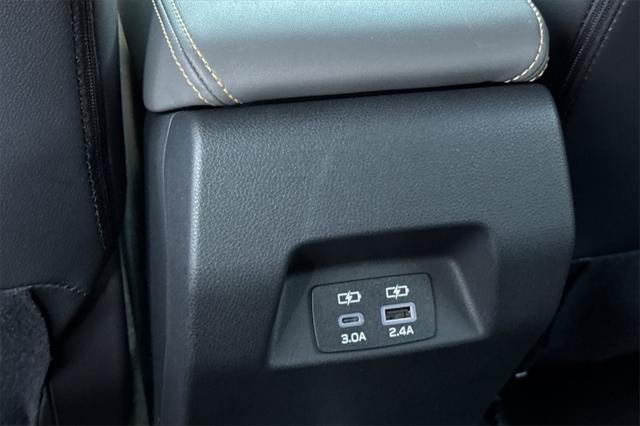 new 2025 Subaru Crosstrek car, priced at $32,555