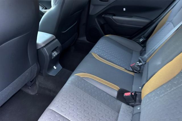 new 2025 Subaru Crosstrek car, priced at $32,555