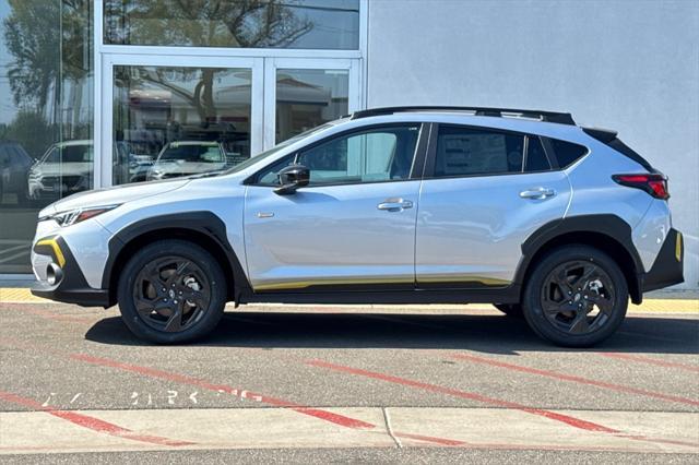new 2025 Subaru Crosstrek car, priced at $32,555