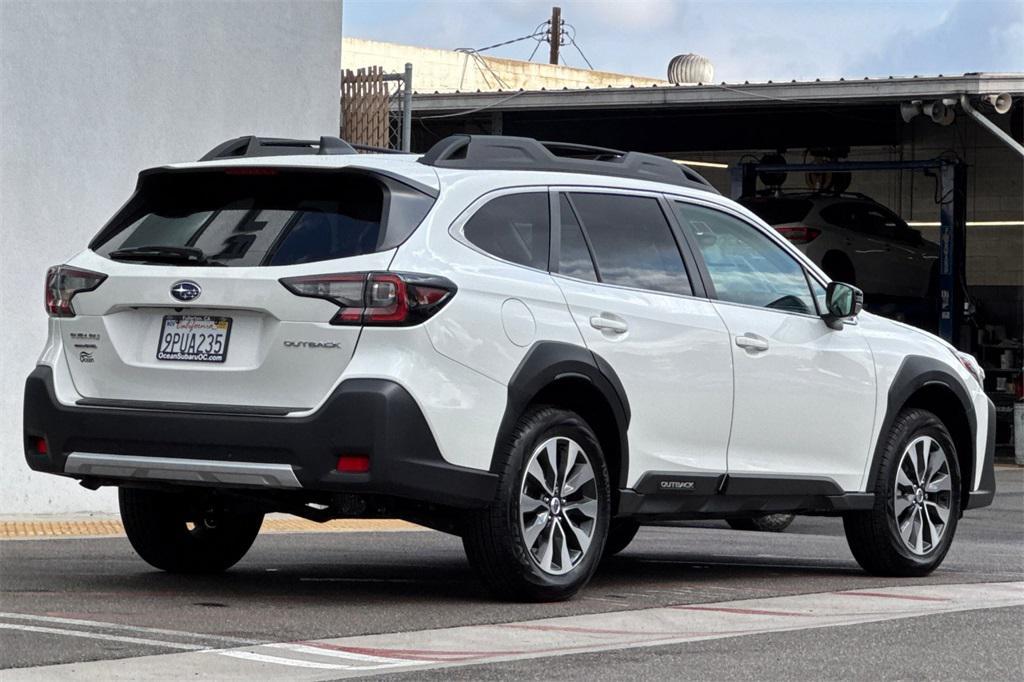 used 2025 Subaru Outback car, priced at $31,850