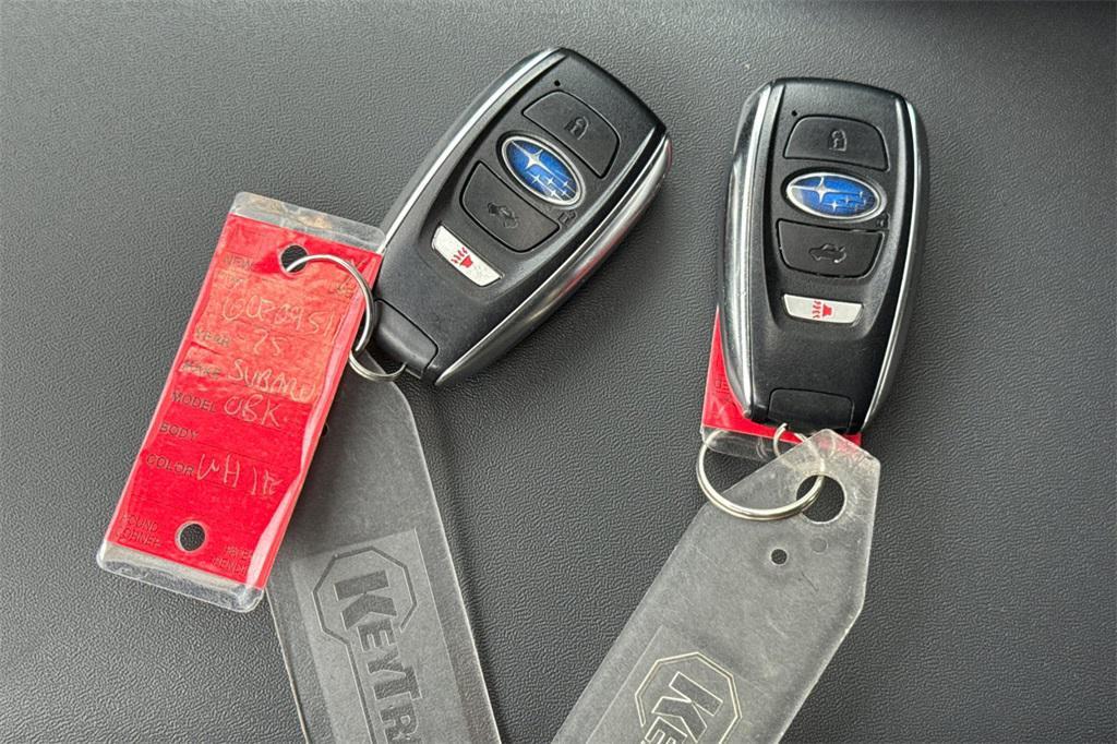 used 2025 Subaru Outback car, priced at $31,850