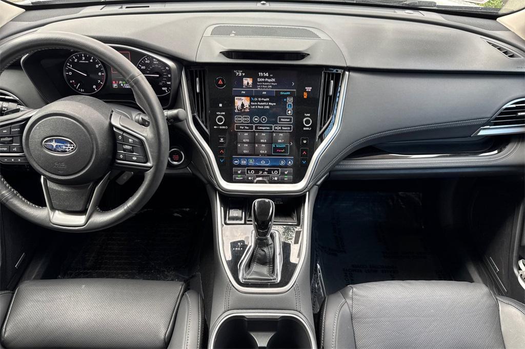 used 2025 Subaru Outback car, priced at $31,850