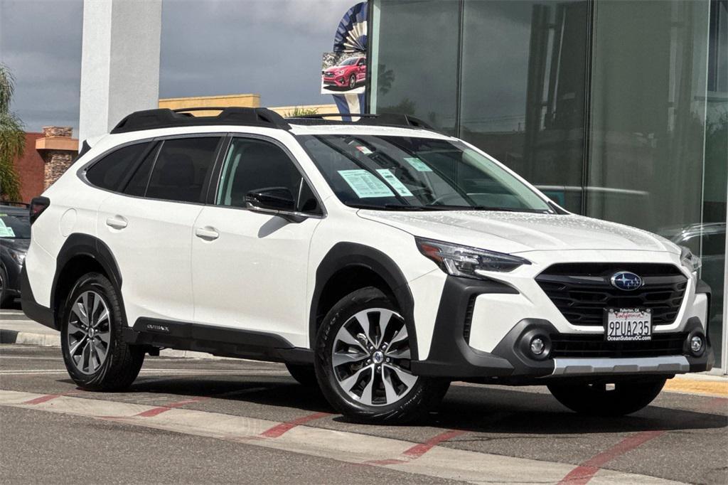 used 2025 Subaru Outback car, priced at $31,850