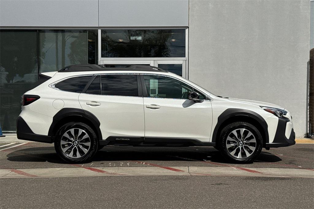 used 2025 Subaru Outback car, priced at $31,850