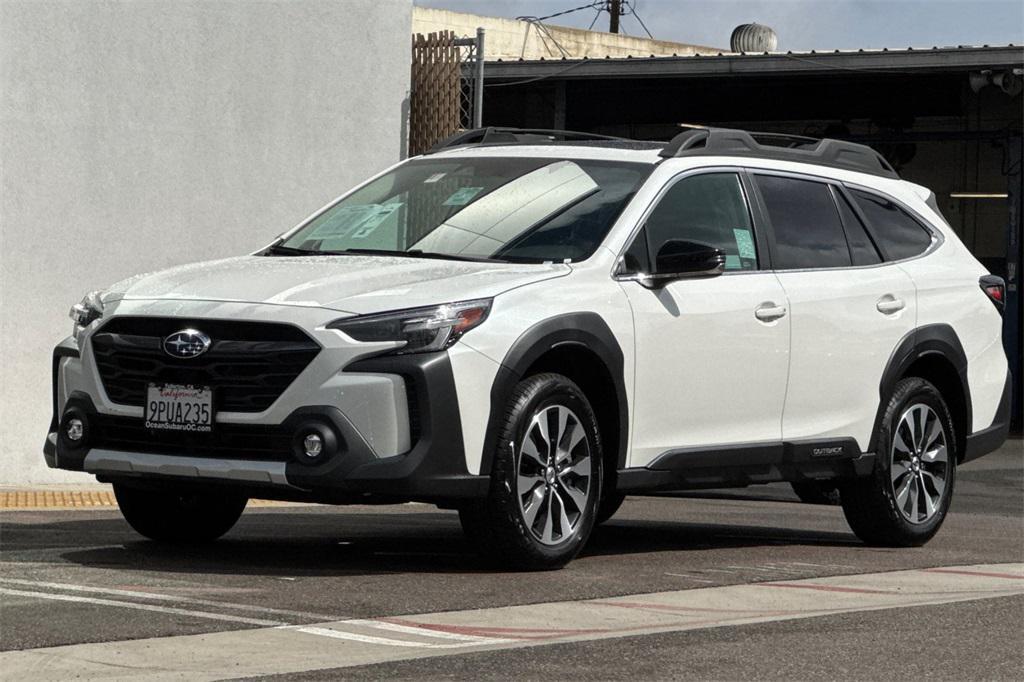 used 2025 Subaru Outback car, priced at $31,850