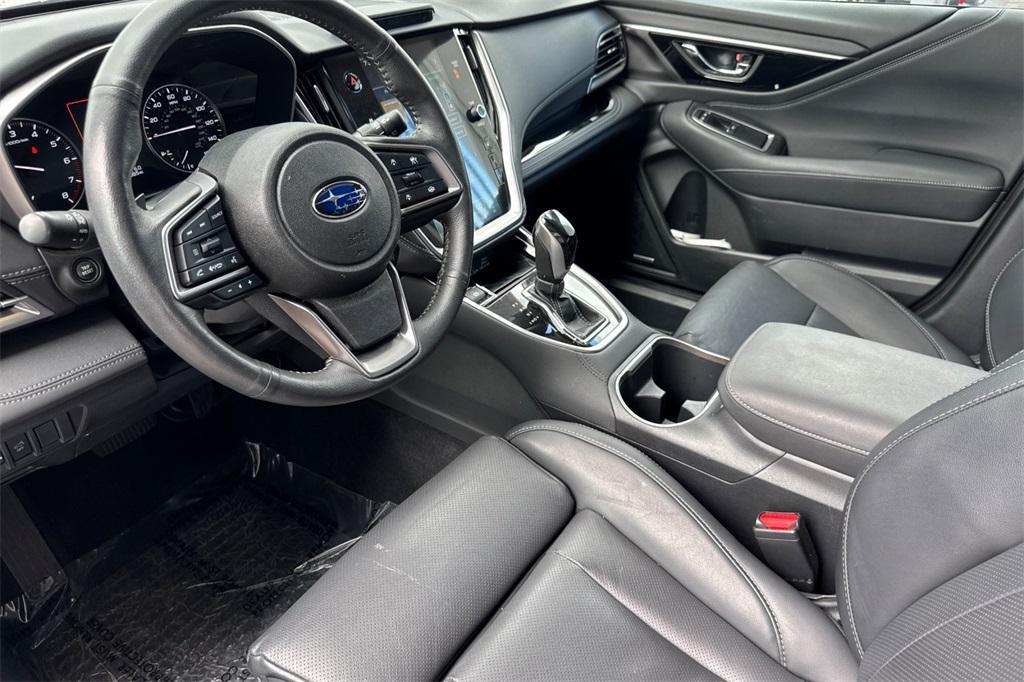 used 2025 Subaru Outback car, priced at $31,850