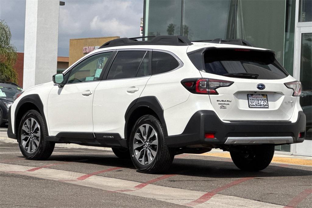 used 2025 Subaru Outback car, priced at $31,850