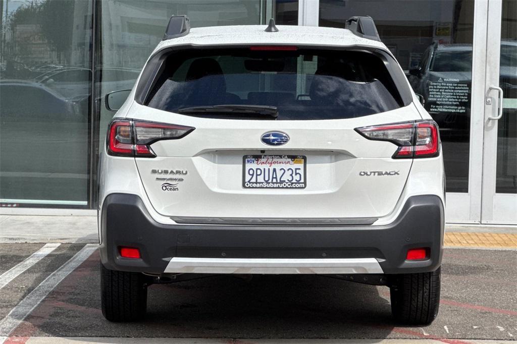 used 2025 Subaru Outback car, priced at $31,850