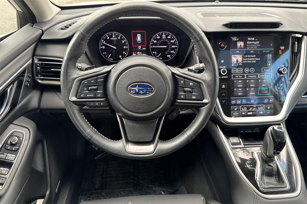 used 2025 Subaru Outback car, priced at $31,850
