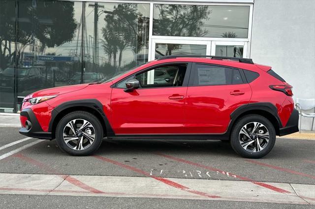 new 2024 Subaru Crosstrek car